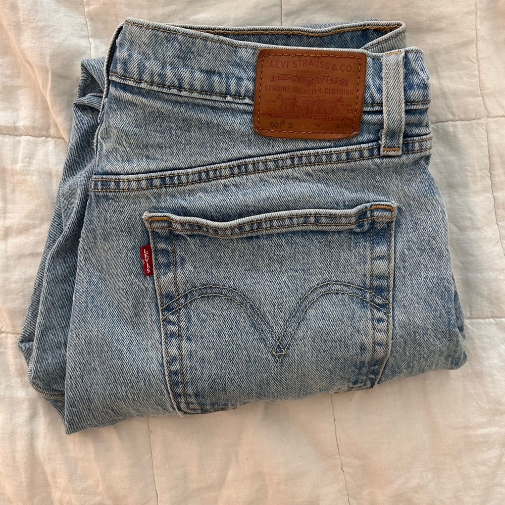 Levi’s 501 skinny